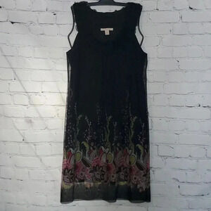 Jonathan Martin Sleeveless Dress